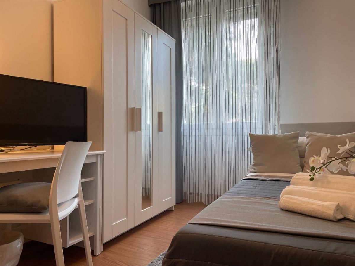 Hotel Augustus Milano Marittima Ngoại thất bức ảnh