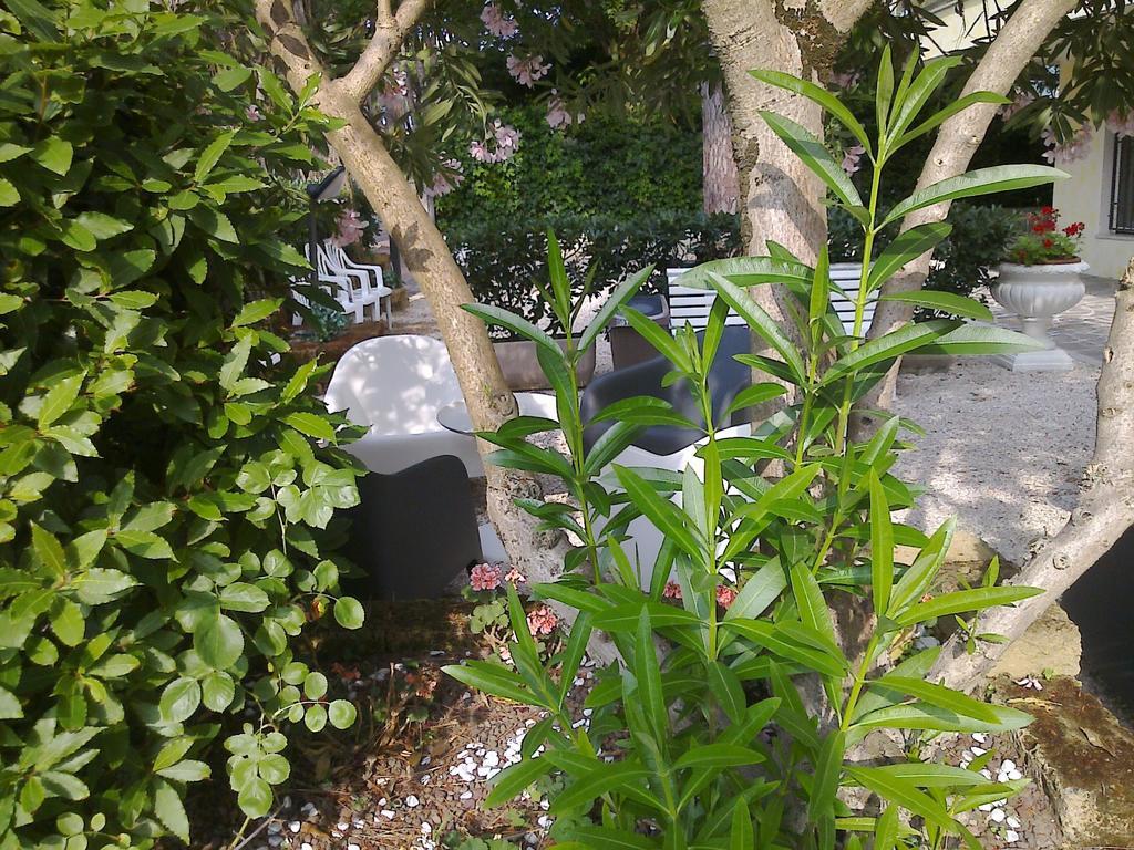 Hotel Augustus Milano Marittima Ngoại thất bức ảnh