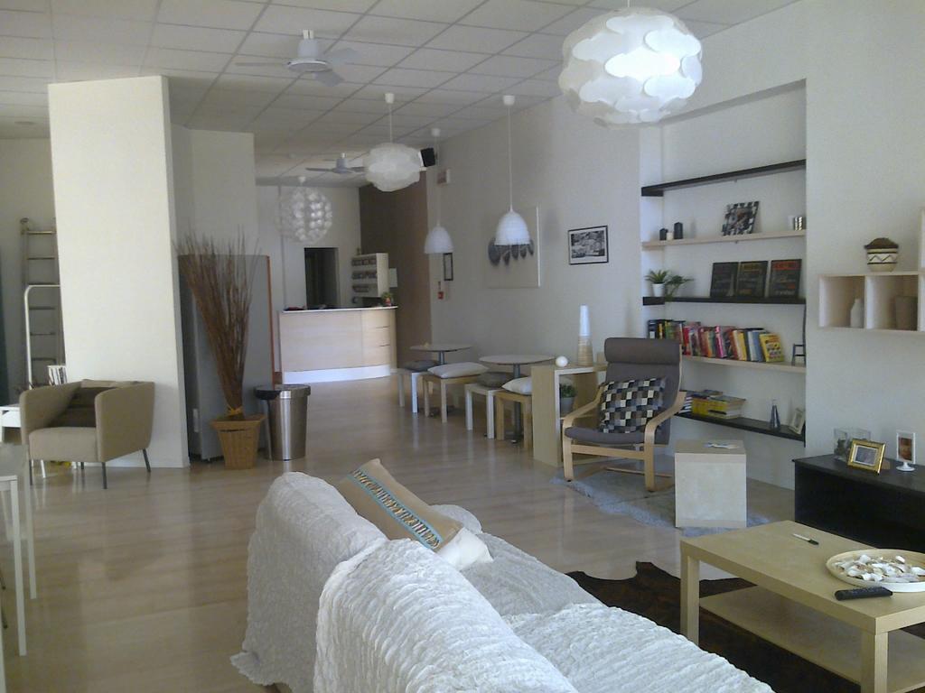 Hotel Augustus Milano Marittima Ngoại thất bức ảnh