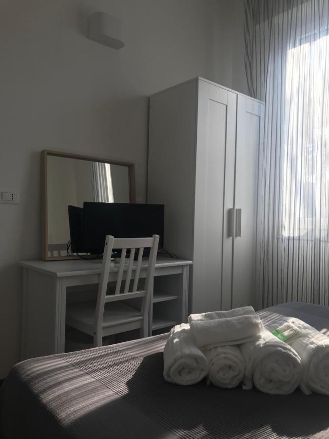 Hotel Augustus Milano Marittima Ngoại thất bức ảnh