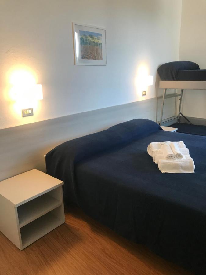 Hotel Augustus Milano Marittima Ngoại thất bức ảnh