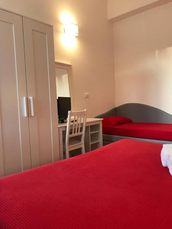 Hotel Augustus Milano Marittima Ngoại thất bức ảnh