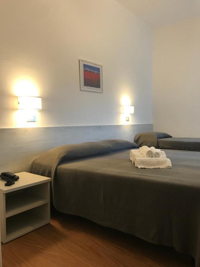 Hotel Augustus Milano Marittima Ngoại thất bức ảnh