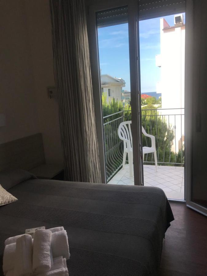 Hotel Augustus Milano Marittima Ngoại thất bức ảnh